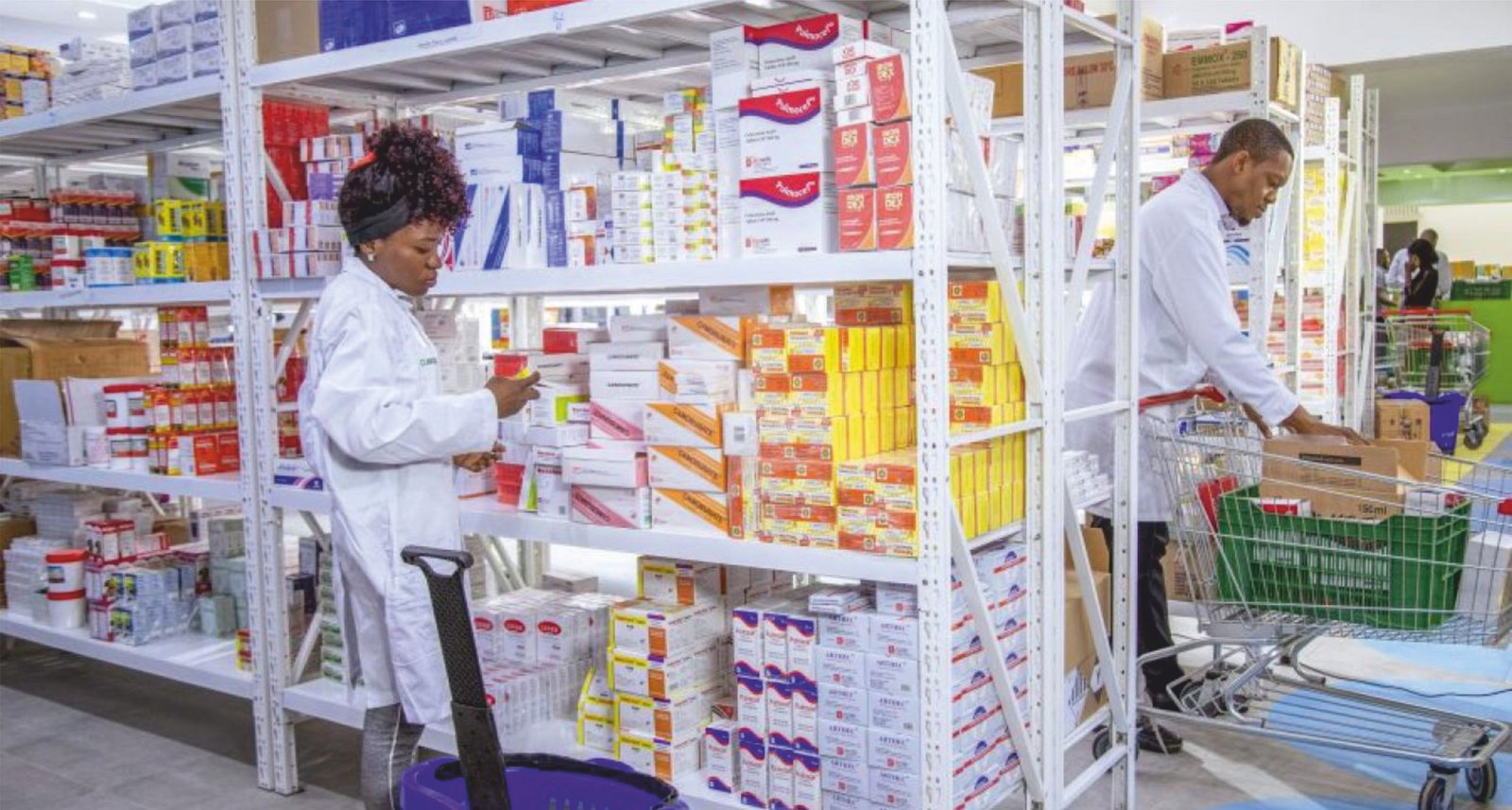 Pharmacy inventory view 1